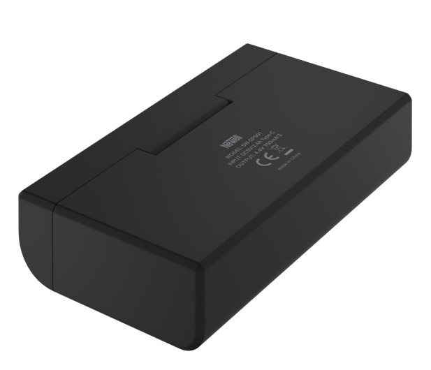 Newell ładowarka USB-C do GoPro H5/H6/H7/H8/H9/H10/H11 - 1185031 - zdjęcie 5